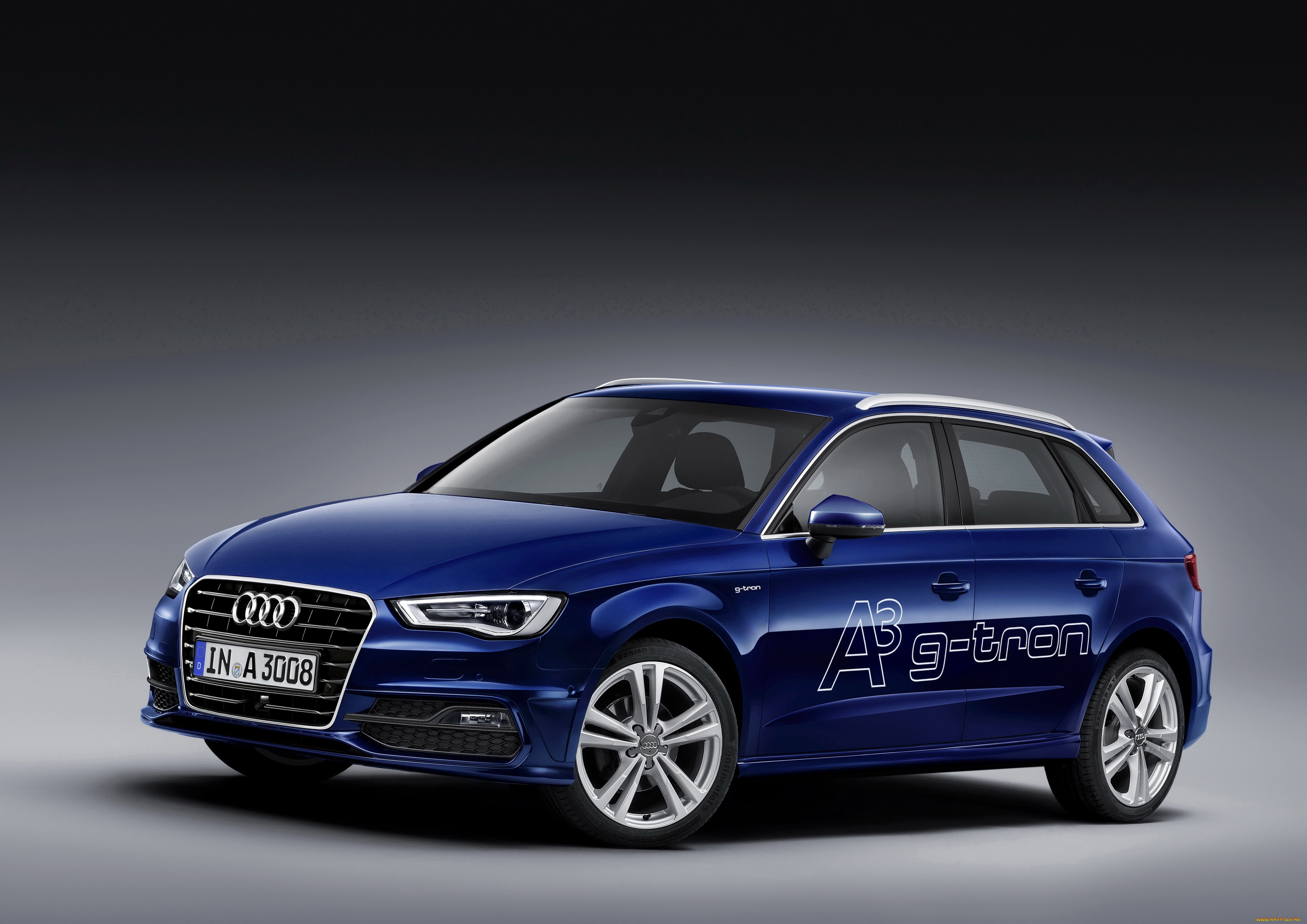 2013, audi, a3, sportback, 